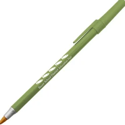 Bic Round Stic Pen - Metallic