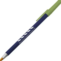 Bic Round Stic Pen - Metallic - 24 hr