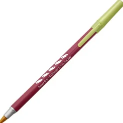 Bic Round Stic Pen - Metallic - 24 hr