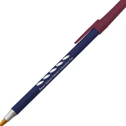 Bic Round Stic Pen - Metallic - 24 hr