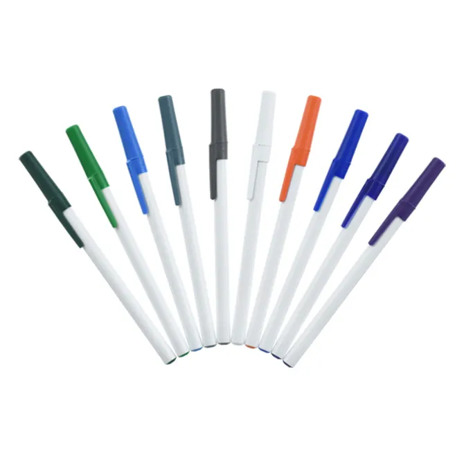 Bic Round Stic Pen - Recycled