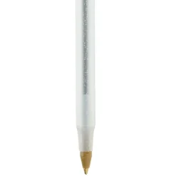 Bic Round Stic Pen- Sparkle