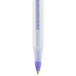 Bic Round Stic Pen- Sparkle