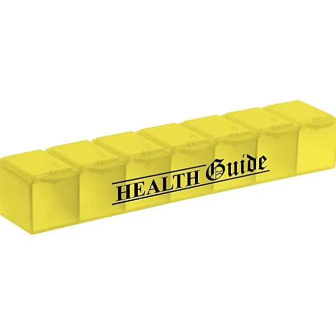 Big-7 All-Week Pillbox