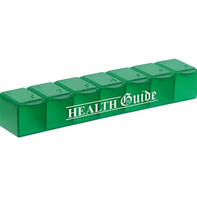 Big-7 All-Week Pillbox