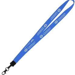 Big Lanyard - 7/8 inches - 32 inches - Metal Lobster Claw