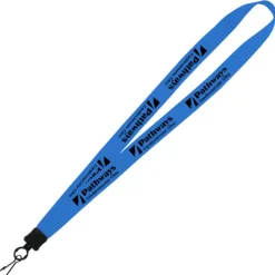 Big Lanyard - 7/8 inches - 36 inches - Metal Swivel Snap Hook