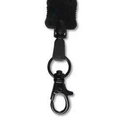 Big Lanyard - 7/8 inches - 32 inches - Metal Lobster Claw - 24 hr