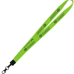 Big Lanyard - 7/8 inches - 36 inches - Metal Lobster Claw