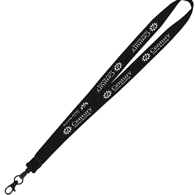 Big Lanyard - 7/8 inches - 34 inches - Metal Lobster Claw
