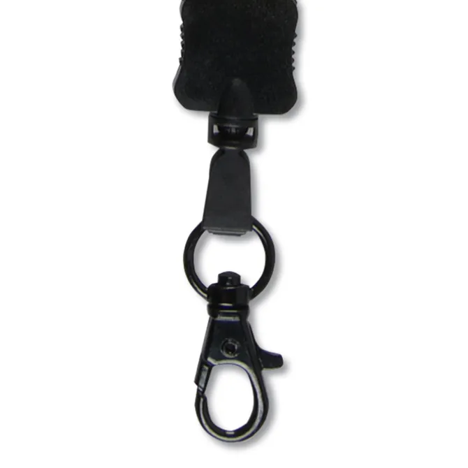 Big Lanyard - 7/8 inches - 34 inches - Metal Lobster Claw