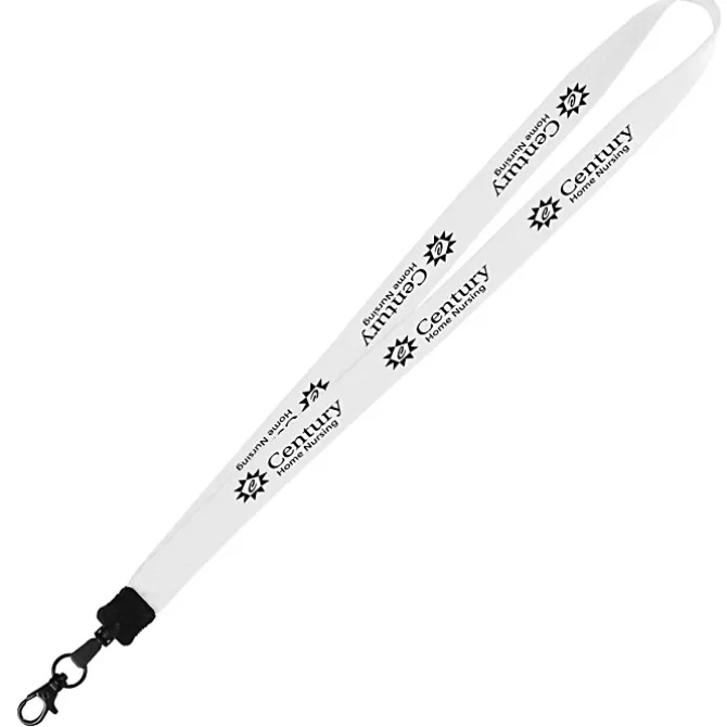 Big Lanyard - 7/8 inches - 34 inches - Metal Lobster Claw