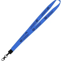 Big Lanyard - 7/8 inches - 34 inches - Metal Lobster Claw