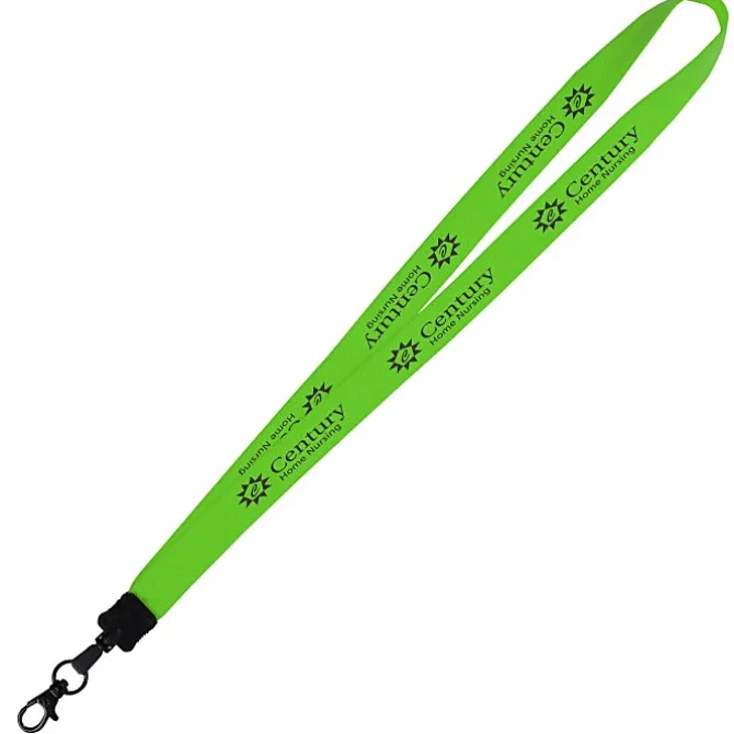 Big Lanyard - 7/8 inches - 34 inches - Metal Lobster Claw