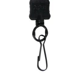 Big Lanyard - 7/8 inches - 34 inches - Metal Swivel Snap Hook - 24 hr