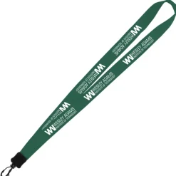 Big Lanyard - 7/8 inches - 34 inches - Plastic Swivel Snap Hook