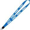 Big Lanyard - 7/8 inches - 32 inches - Plastic O-Ring