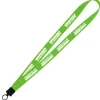 Big Lanyard - 7/8 inches - 36 inches - Plastic O-Ring