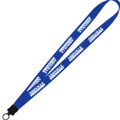 Big Lanyard - 7/8 inches - 36 inches - Plastic O-Ring