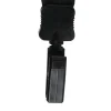 Big Lanyard - 7/8 inches - 34 inches - Plastic Bulldog Clip