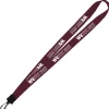 Big Lanyard - 7/8 inches - 32 inches - Plastic Swivel Snap Hook