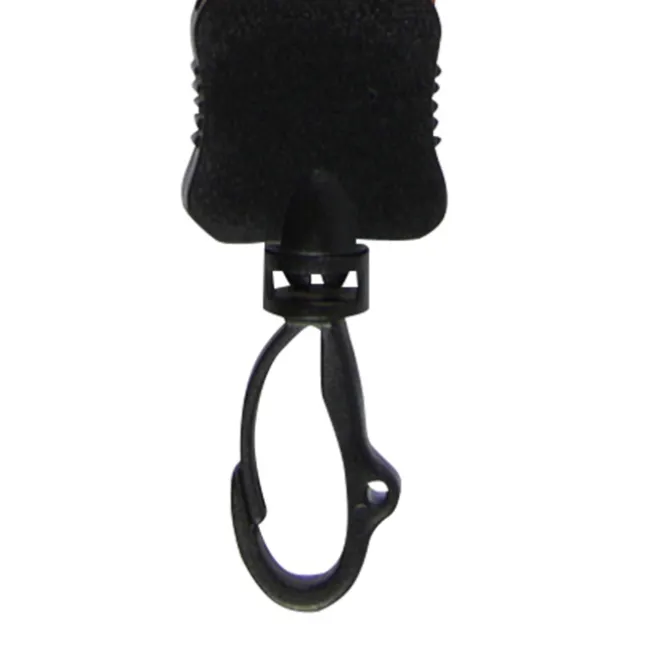 Big Lanyard - 7/8 inches - 32 inches - Plastic Swivel Snap Hook