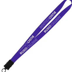 Big Lanyard - 7/8 inches - 34 inches - Snap Buckle Release