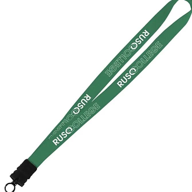 Big Lanyard - 7/8 inches - 34 inches - Snap Buckle Release