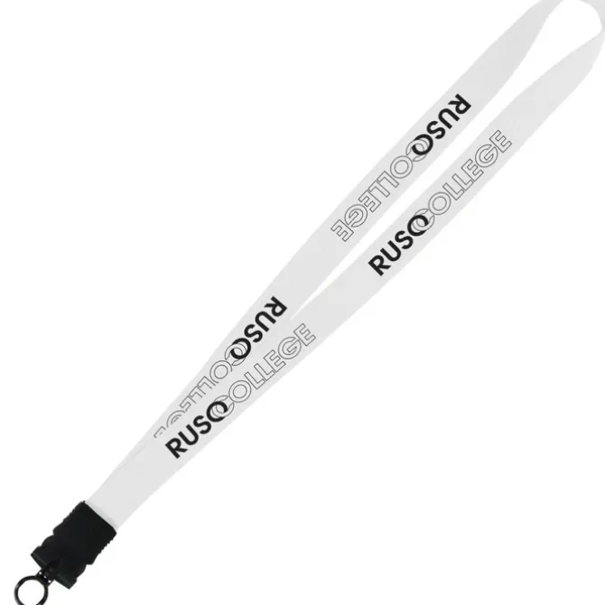Big Lanyard - 7/8 inches - 34 inches - Snap Buckle Release - 24 hr