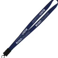 Big Lanyard - 7/8 inches - 36 inches - Snap Buckle Release - 24 hr