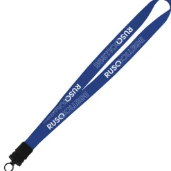 Big Lanyard - 7/8 inches - 36 inches - Snap Buckle Release - 24 hr