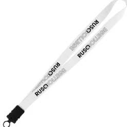 Big Lanyard - 7/8 inches - 36 inches - Snap Buckle Release - 24 hr
