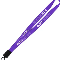 Big Lanyard - 7/8 inches - 36 inches - Snap Buckle Release