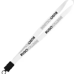 Big Lanyard - 7/8 inches - 32 inches - Snap Buckle Release - 24 hr