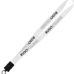 Big Lanyard - 7/8 inches - 32 inches - Snap Buckle Release - 24 hr