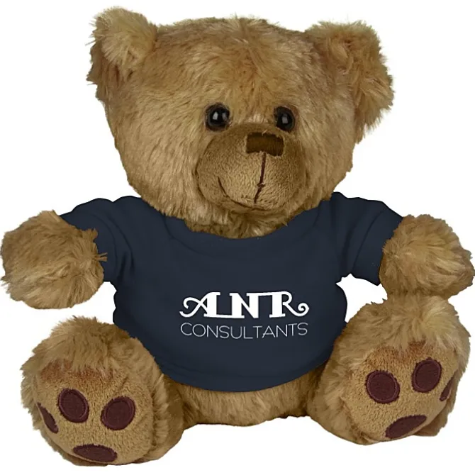 Big Paw Bear - Brown