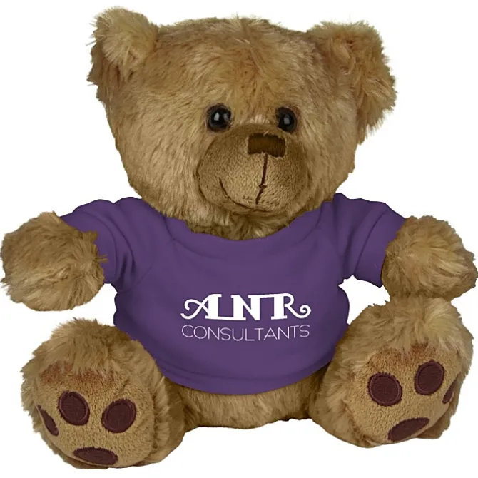Big Paw Bear - Brown