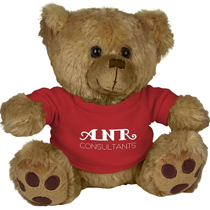 Big Paw Bear - Brown