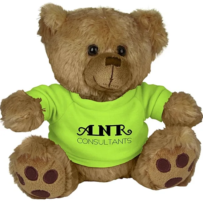Big Paw Bear - Brown