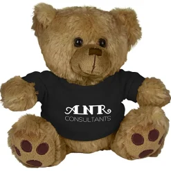 Big Paw Bear - Brown - 24 hr