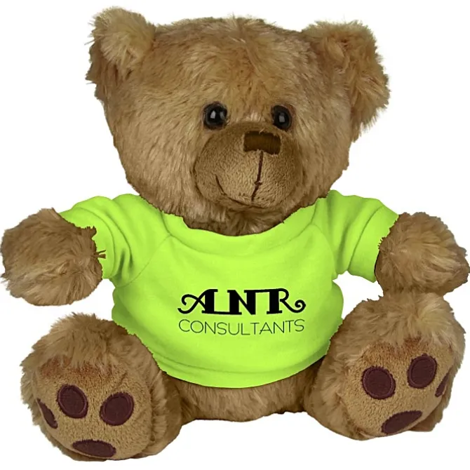 Big Paw Bear - Brown - 24 hr