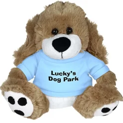 Big Paw Dog
