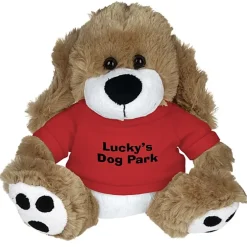 Big Paw Dog