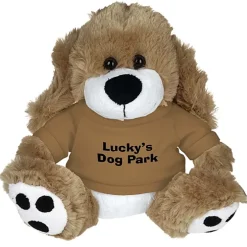 Big Paw Dog
