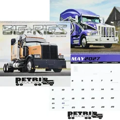 Big Rigs Calendar