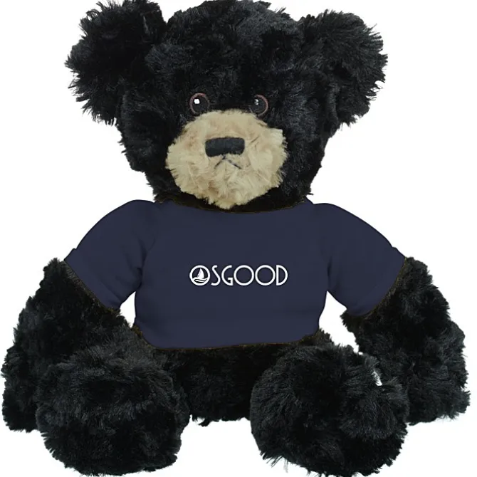 Black Dexter Teddy Bear