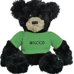 Black Dexter Teddy Bear