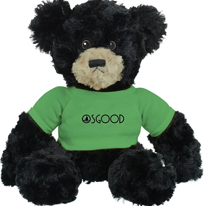 Black Dexter Teddy Bear