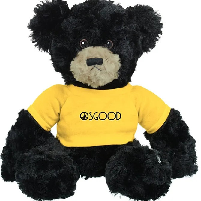 Black Dexter Teddy Bear