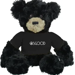 Black Dexter Teddy Bear